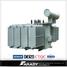 KNAN transformador de distribuição elétrica de alta tensão 132kv transformador de potência fornecedores